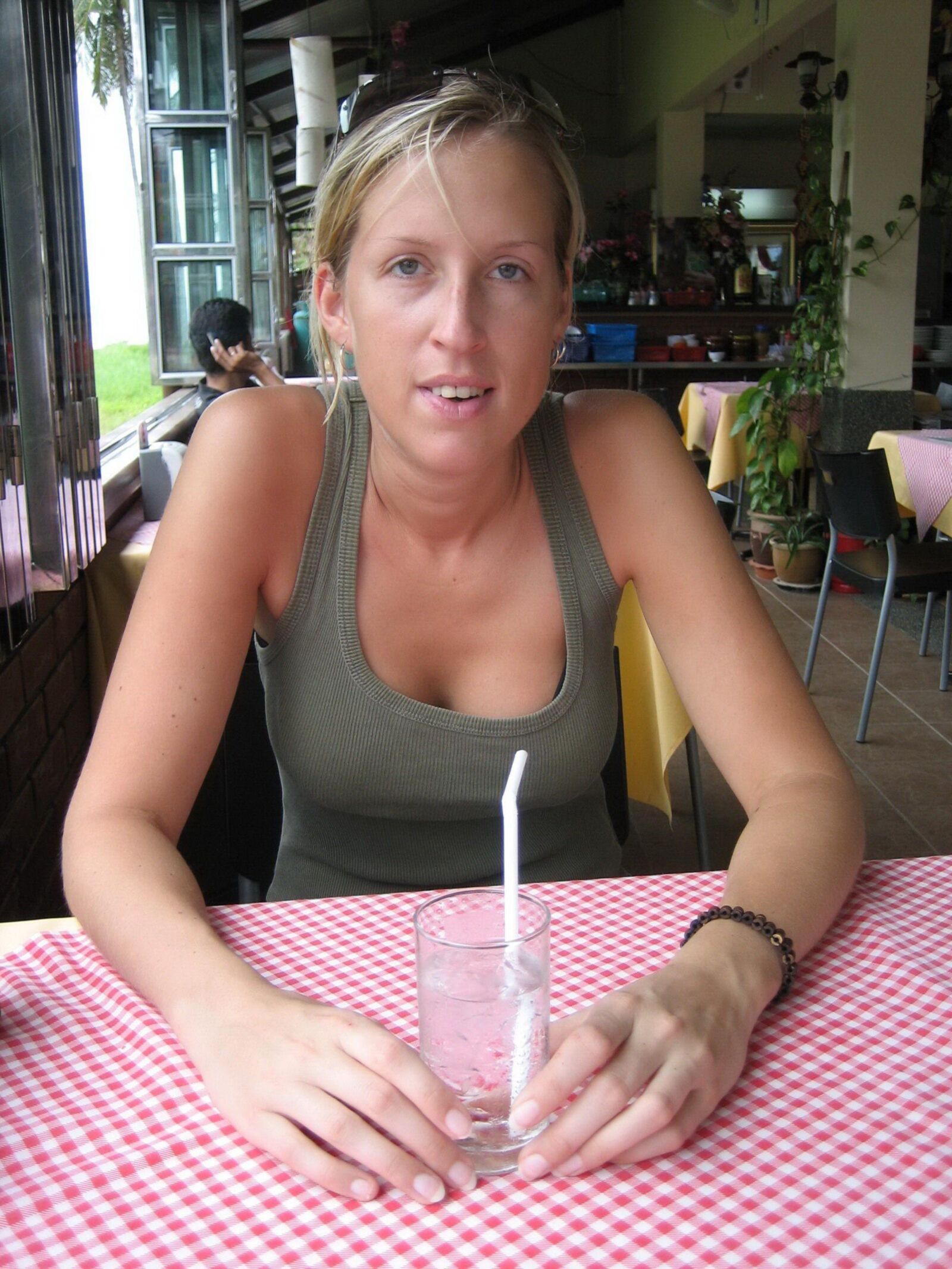 Swedish young wife honeymoon and pregnant pics