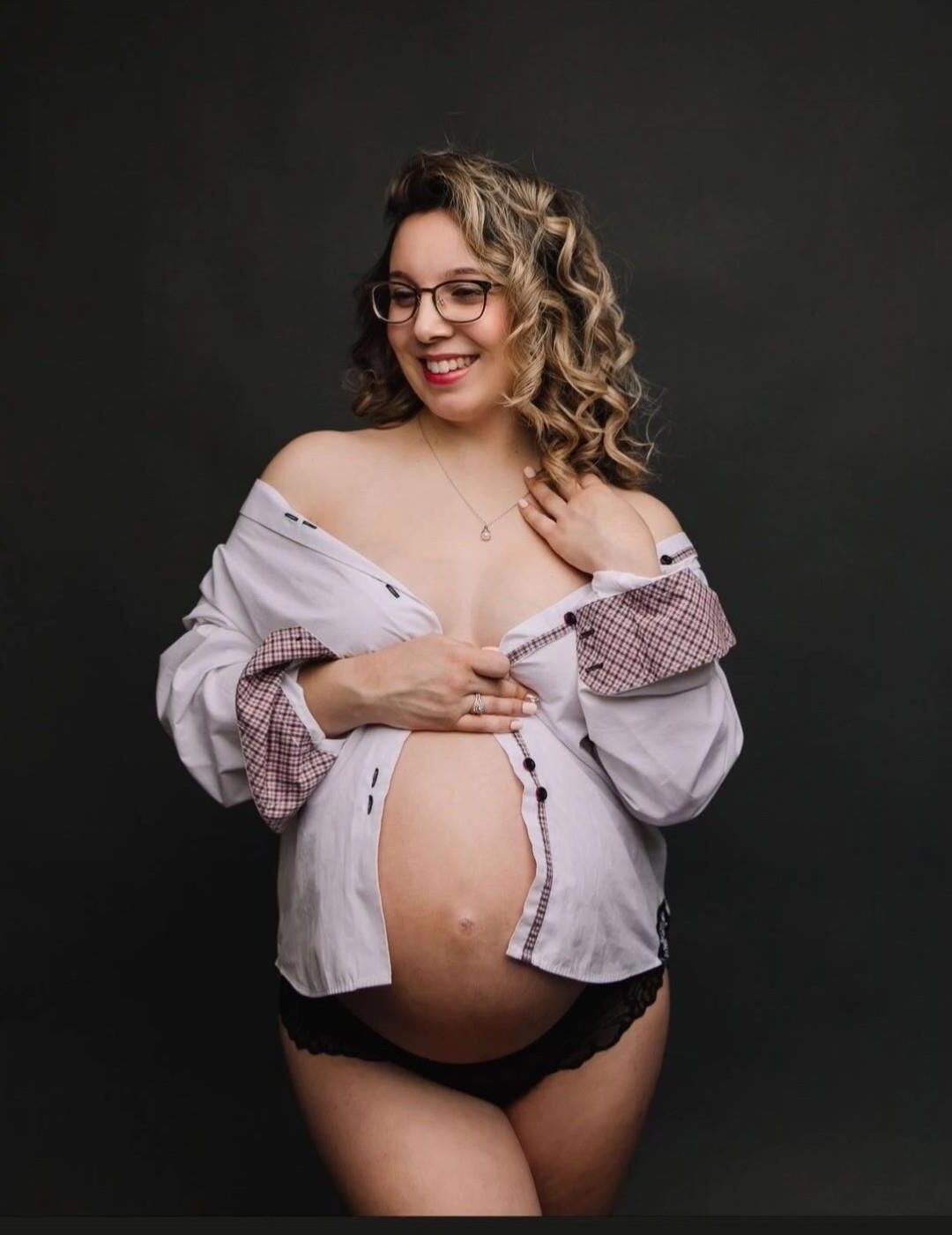 Kiara - Preggo Teen