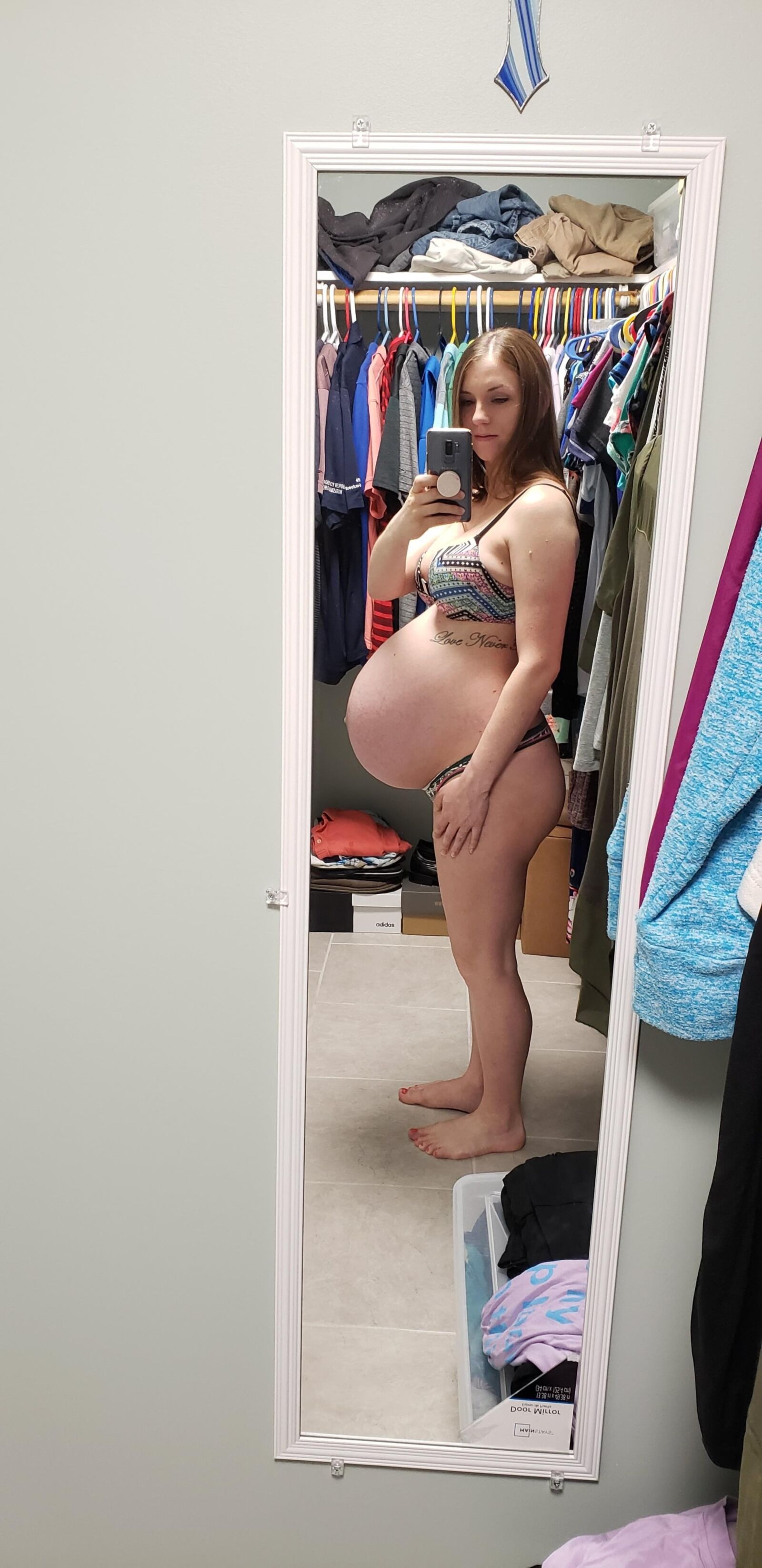 Random pregnant non nude girls #4