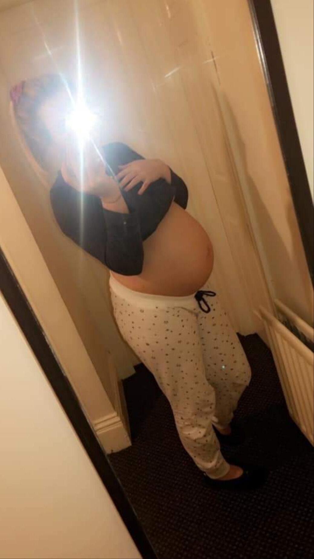 Pregnant teen 71