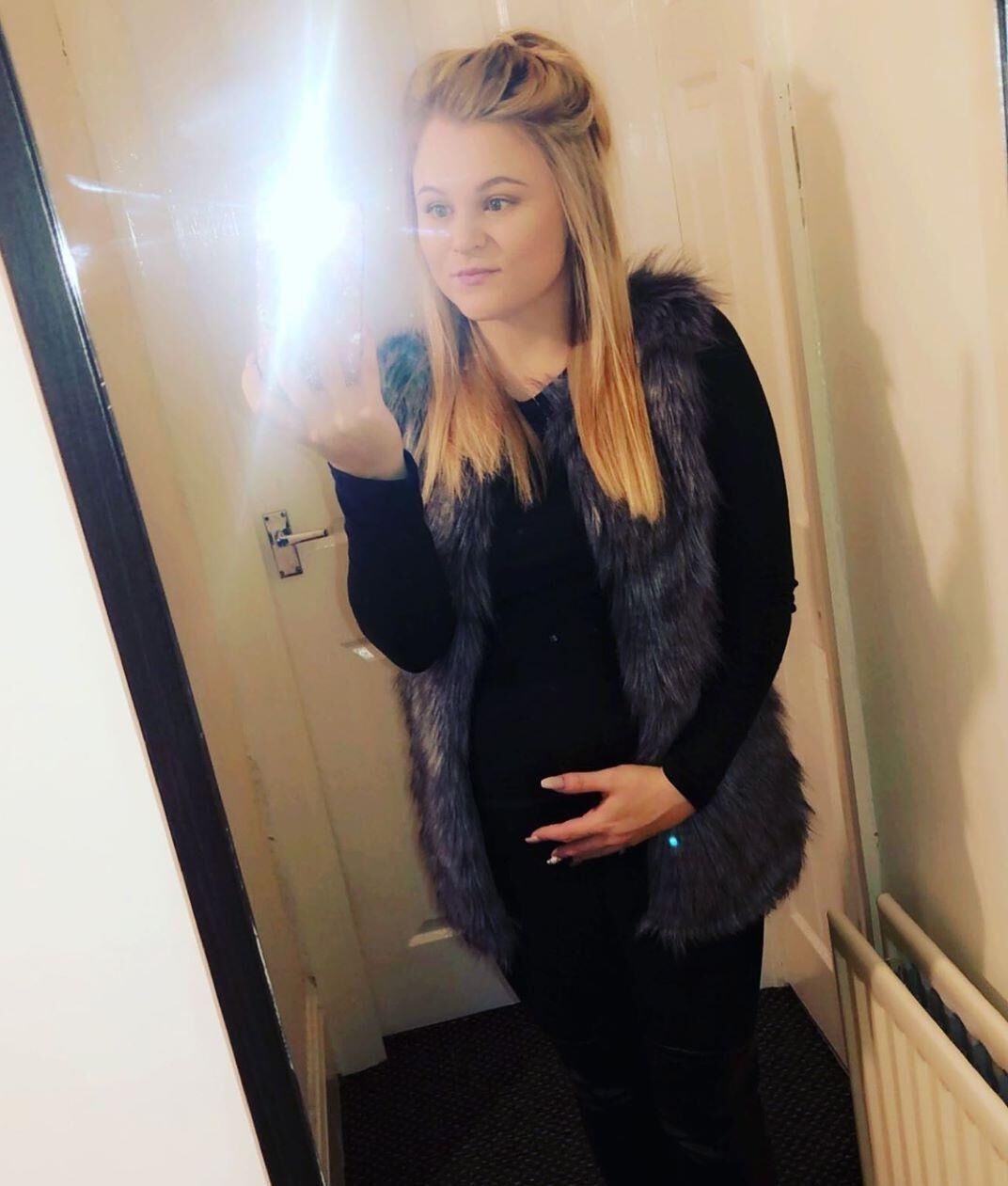 Pregnant teen 71