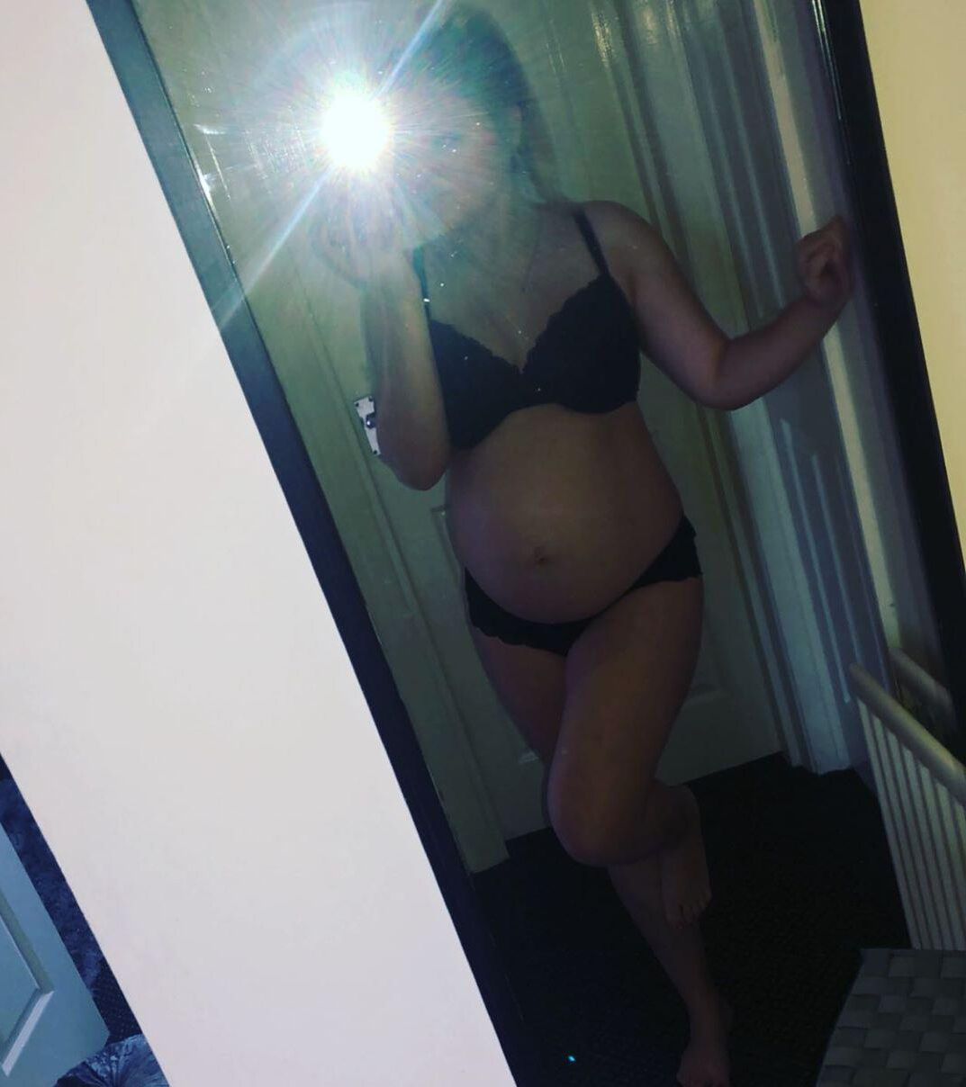 Pregnant teen 71