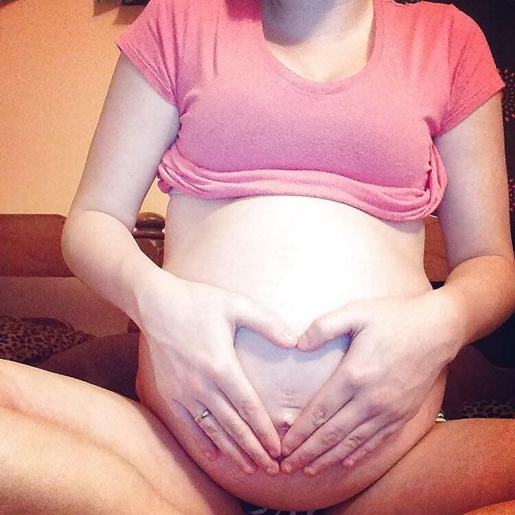 Hot Pregnant Teen