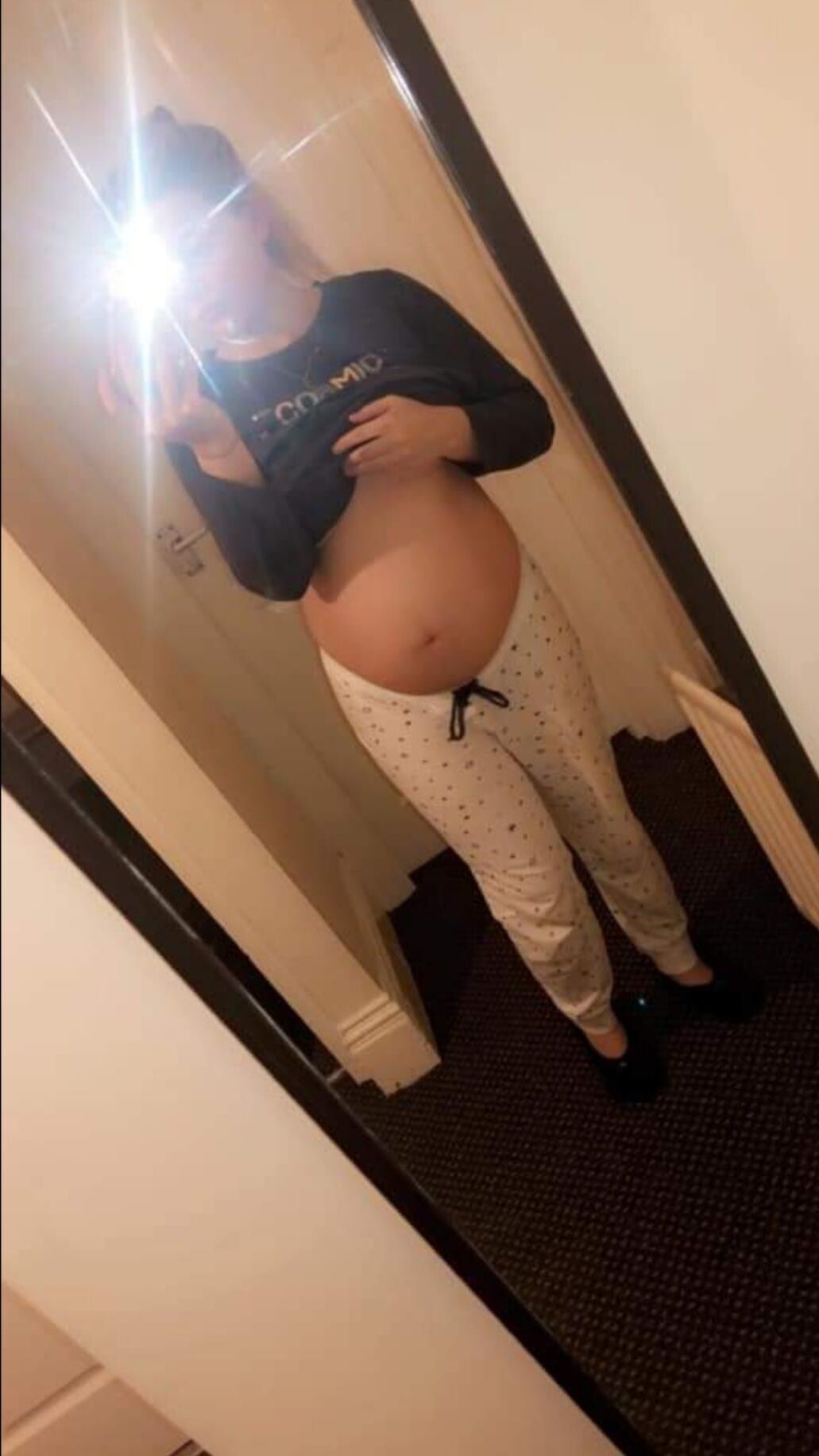 Pregnant teen 71