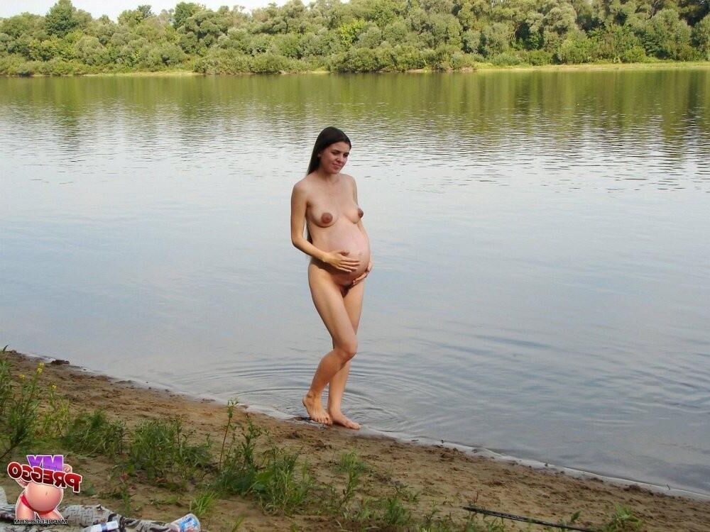 Adolescente Dasha Preggo