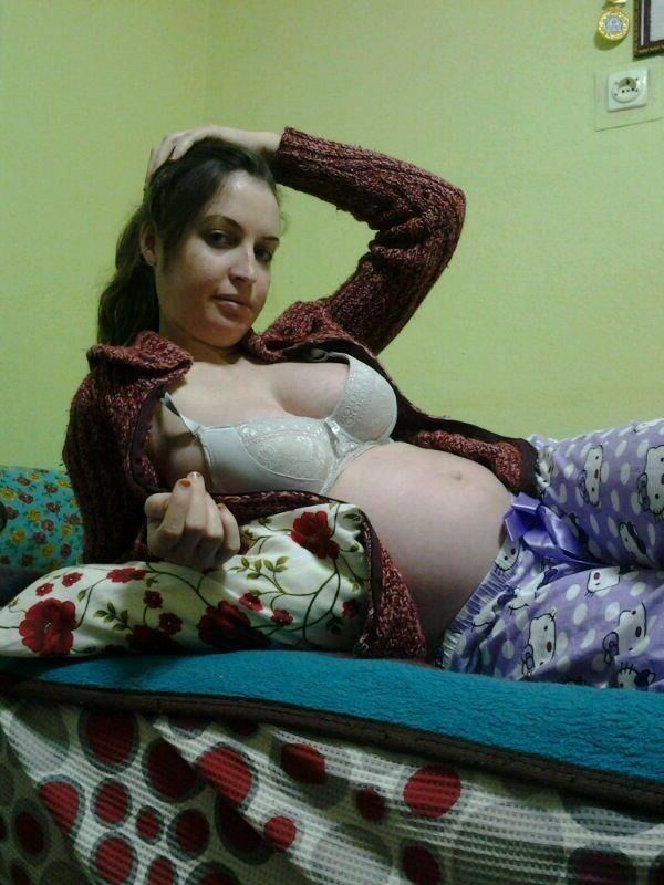 Turkish Pregnant