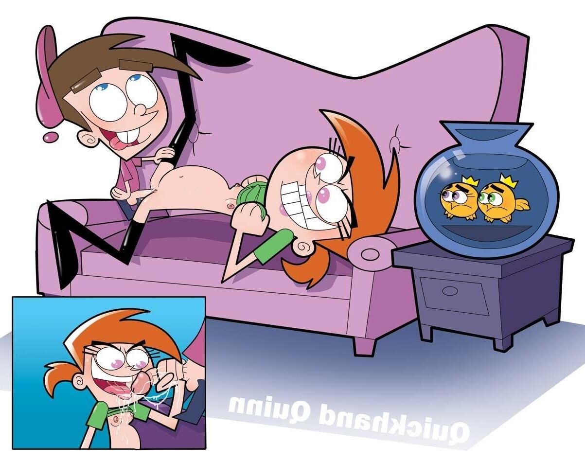 Fairly Odd Parents Girls Pregnant