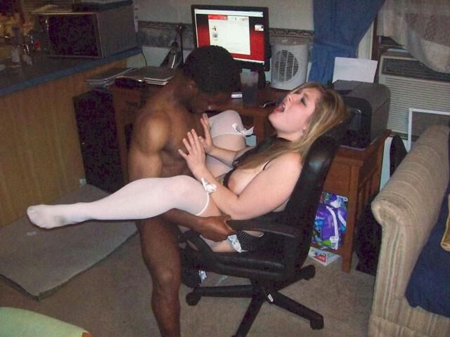 Us White Girls Making Black Men Happy xxx