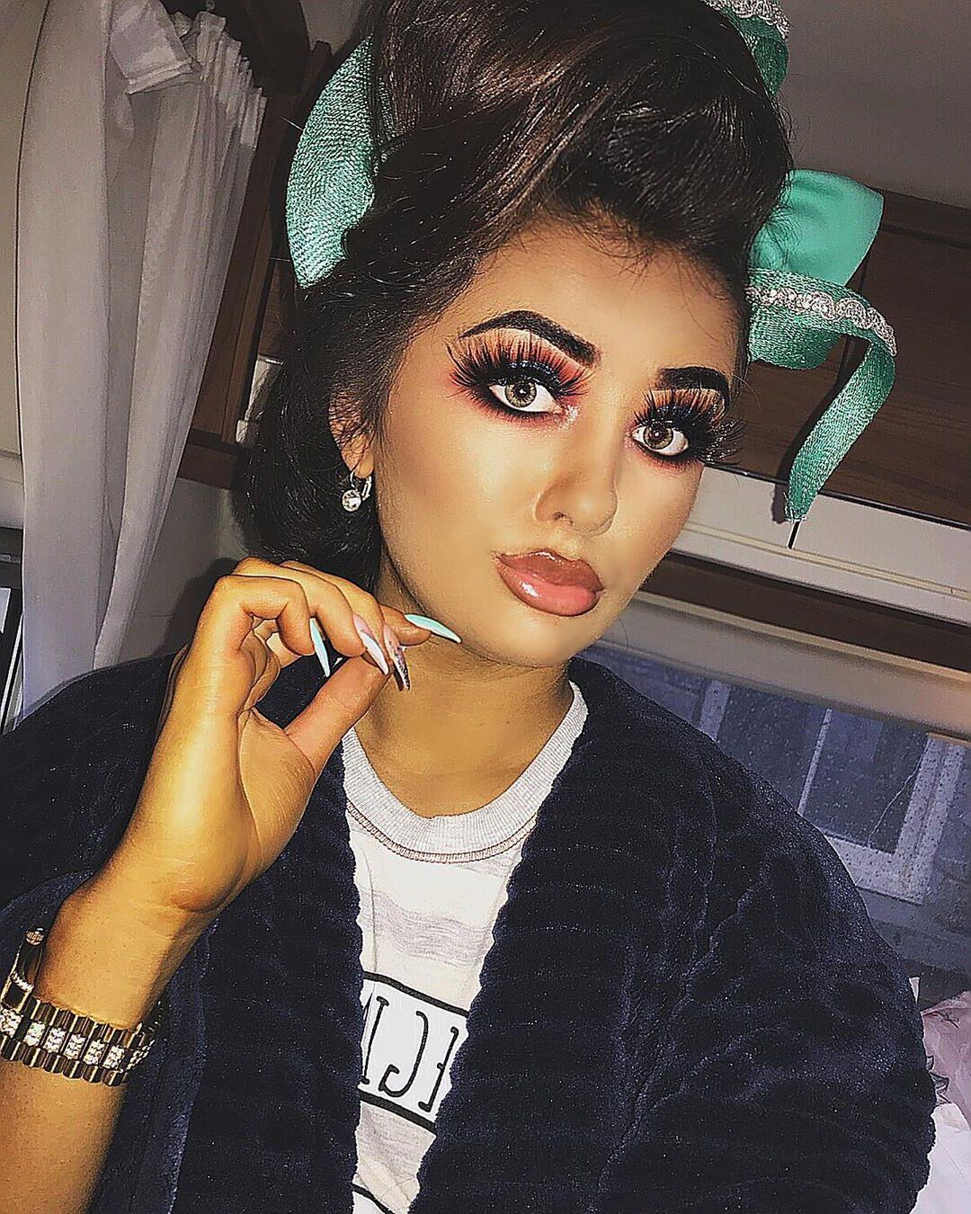 Molly Fuckable Chav Chavs hipersexualizado