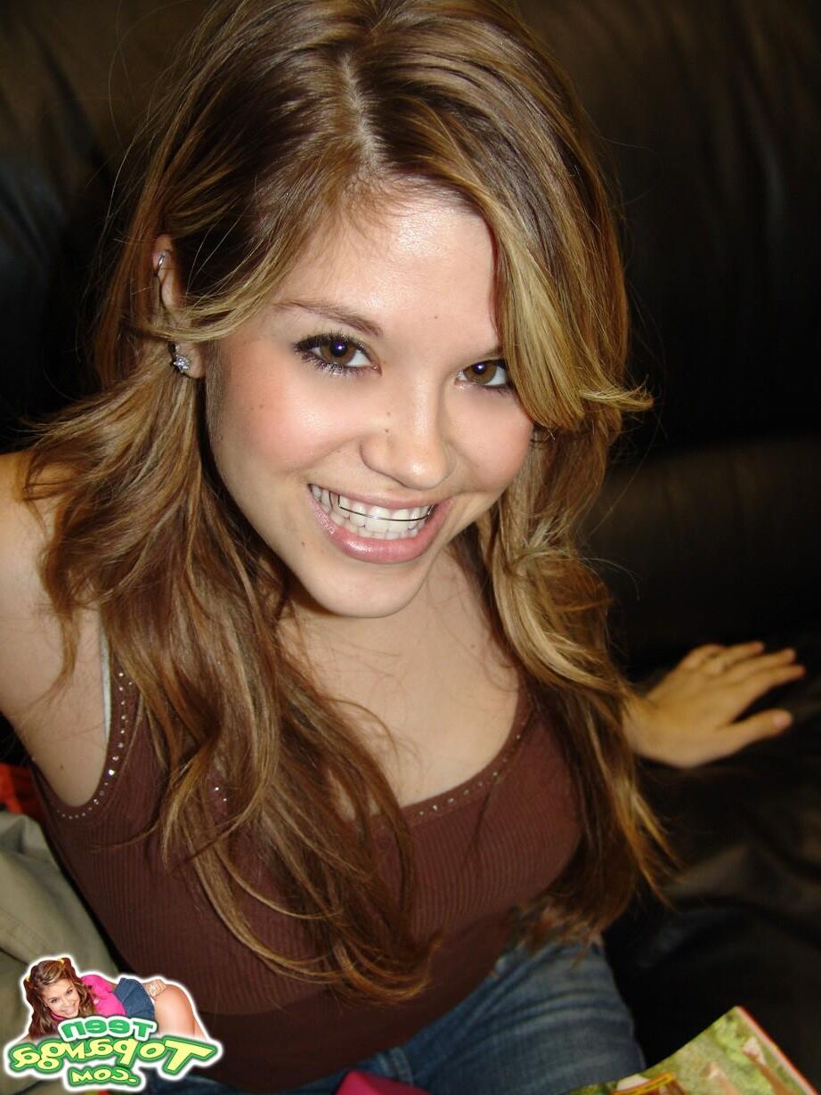 topanga adolescente 33