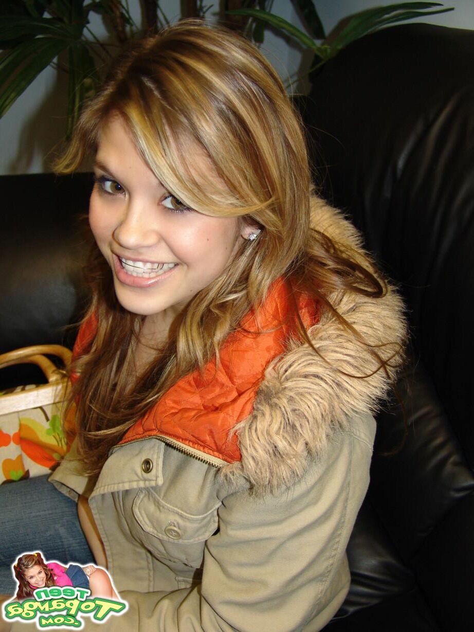 topanga adolescente 33