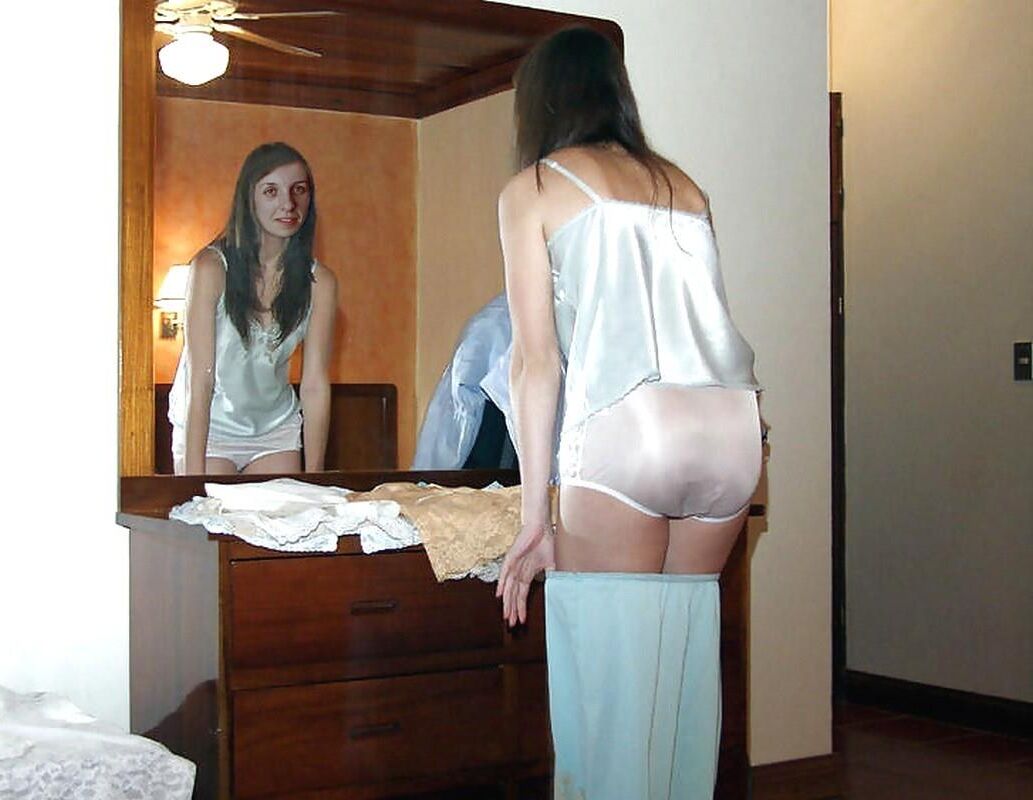 The Mirror Teen in Slip