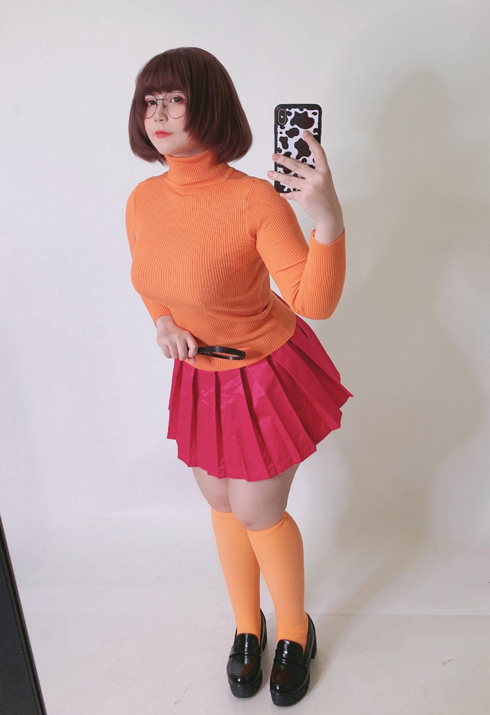 Velma Dinkley Cosplay 1