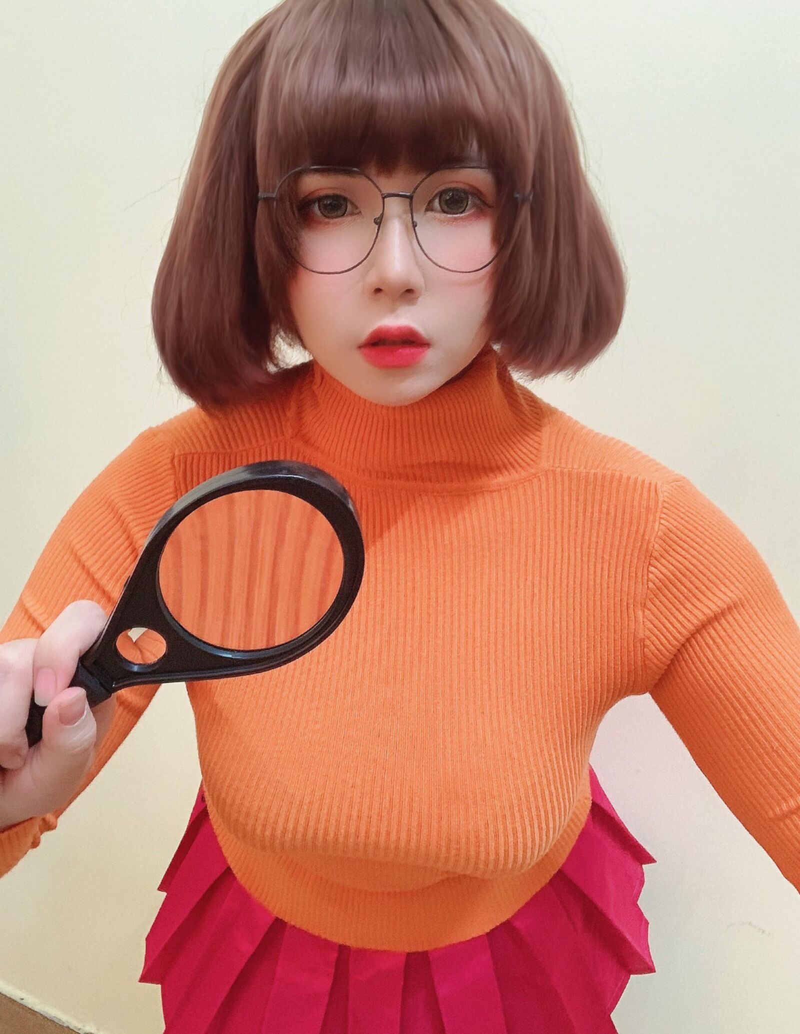 Velma Dinkley Cosplay 1