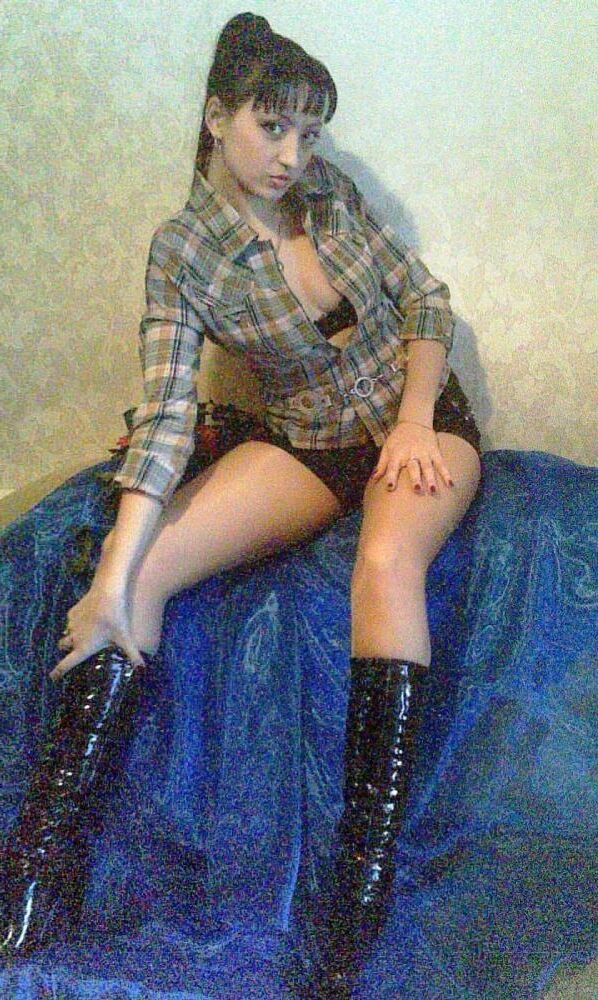 All kinds of girl in boots 68