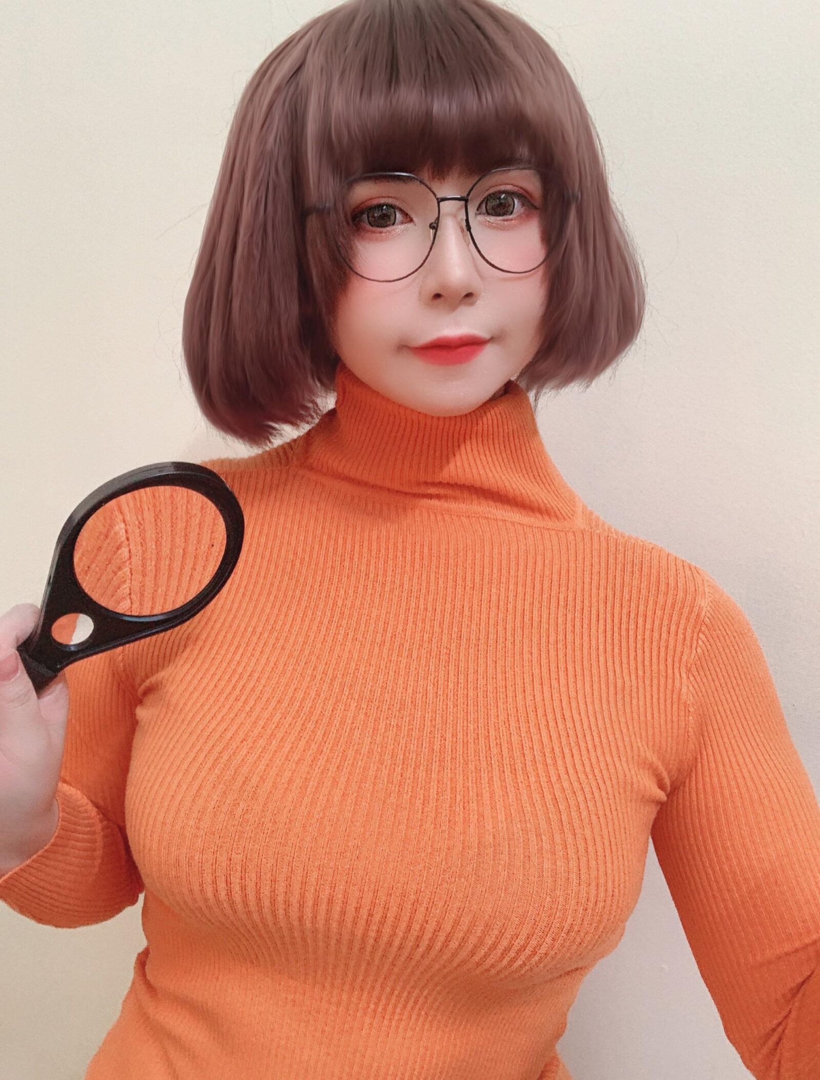 Velma Dinkley Cosplay 1