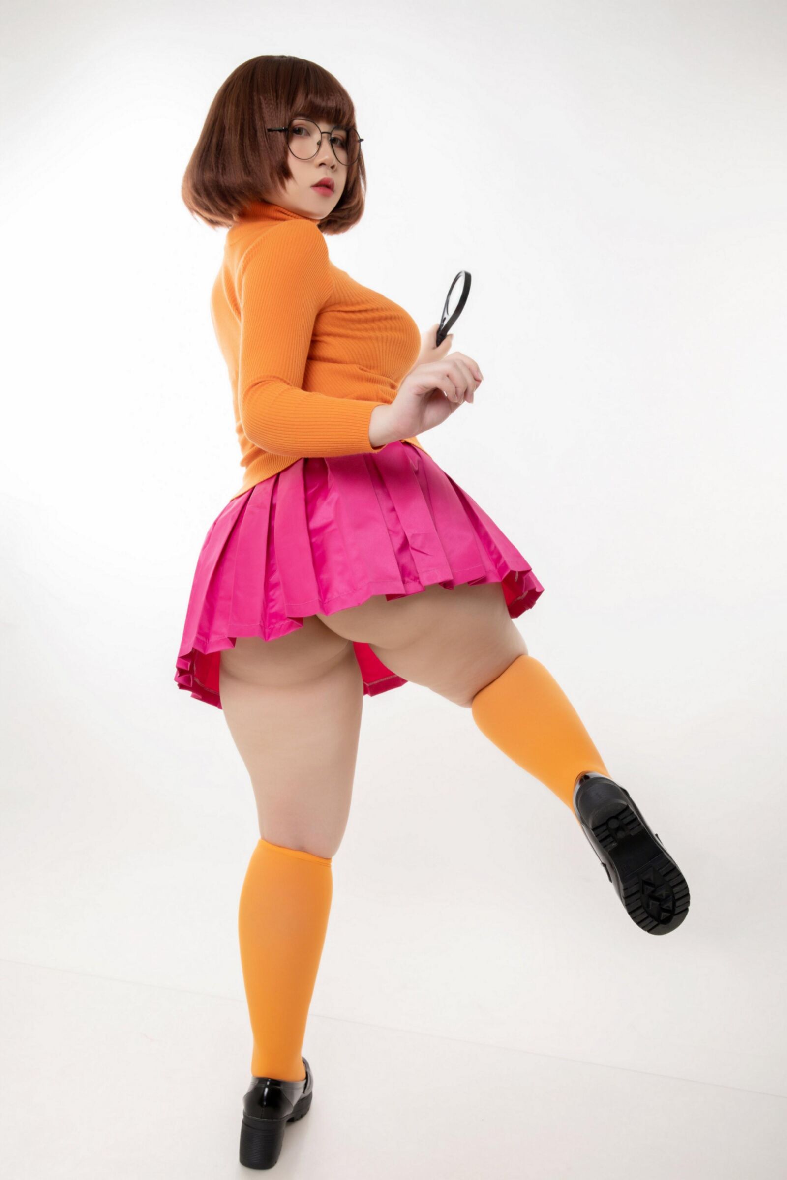 Velma Dinkley Cosplay 1