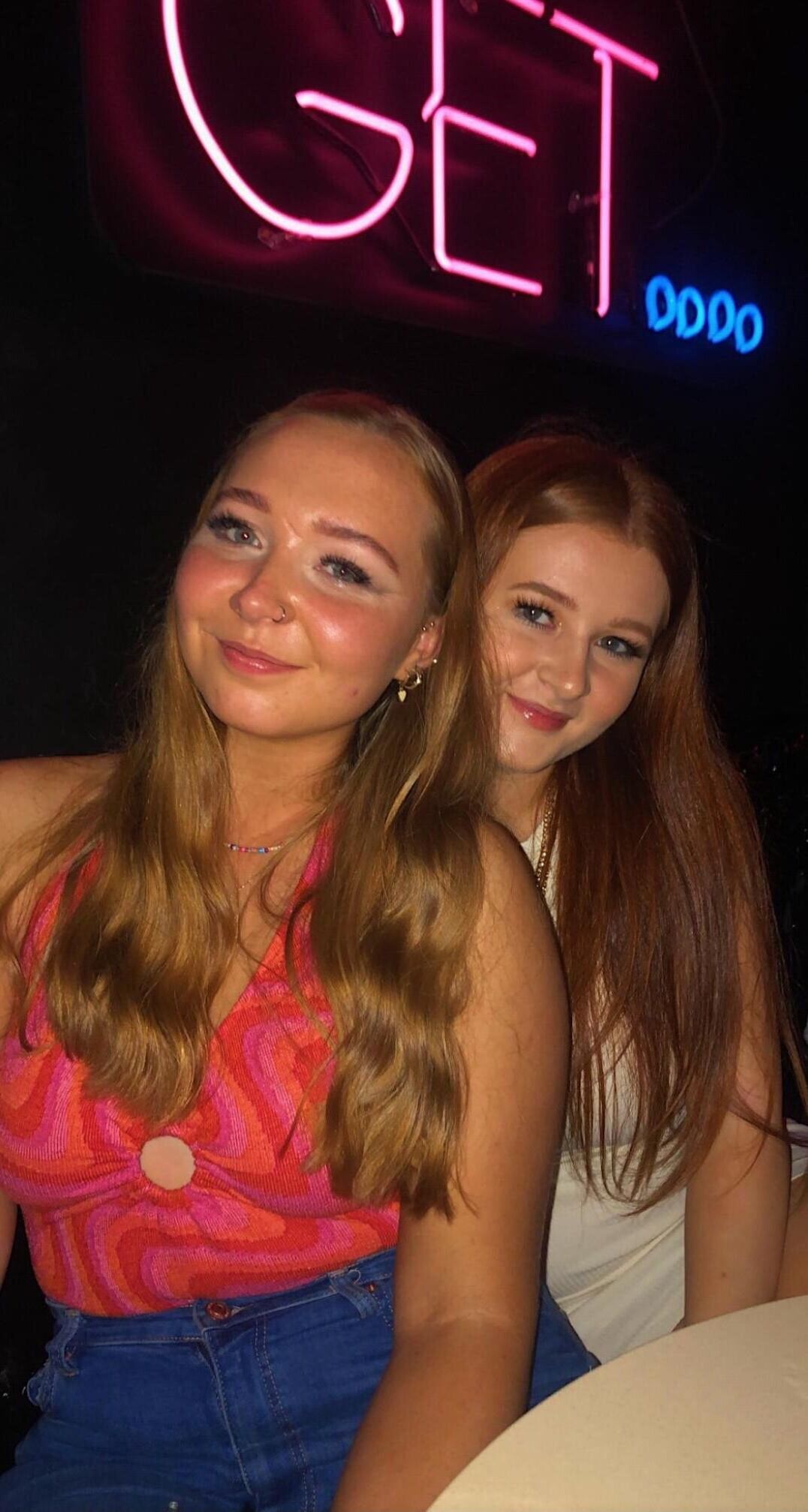 Irish 18 and 19yo teens 10