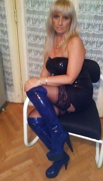 All kinds of girl in boots 59