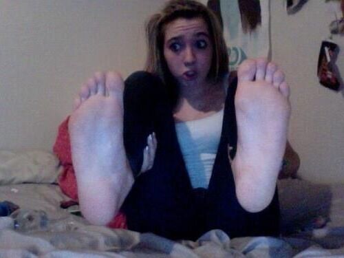 Amateur Teen Feet and Soles