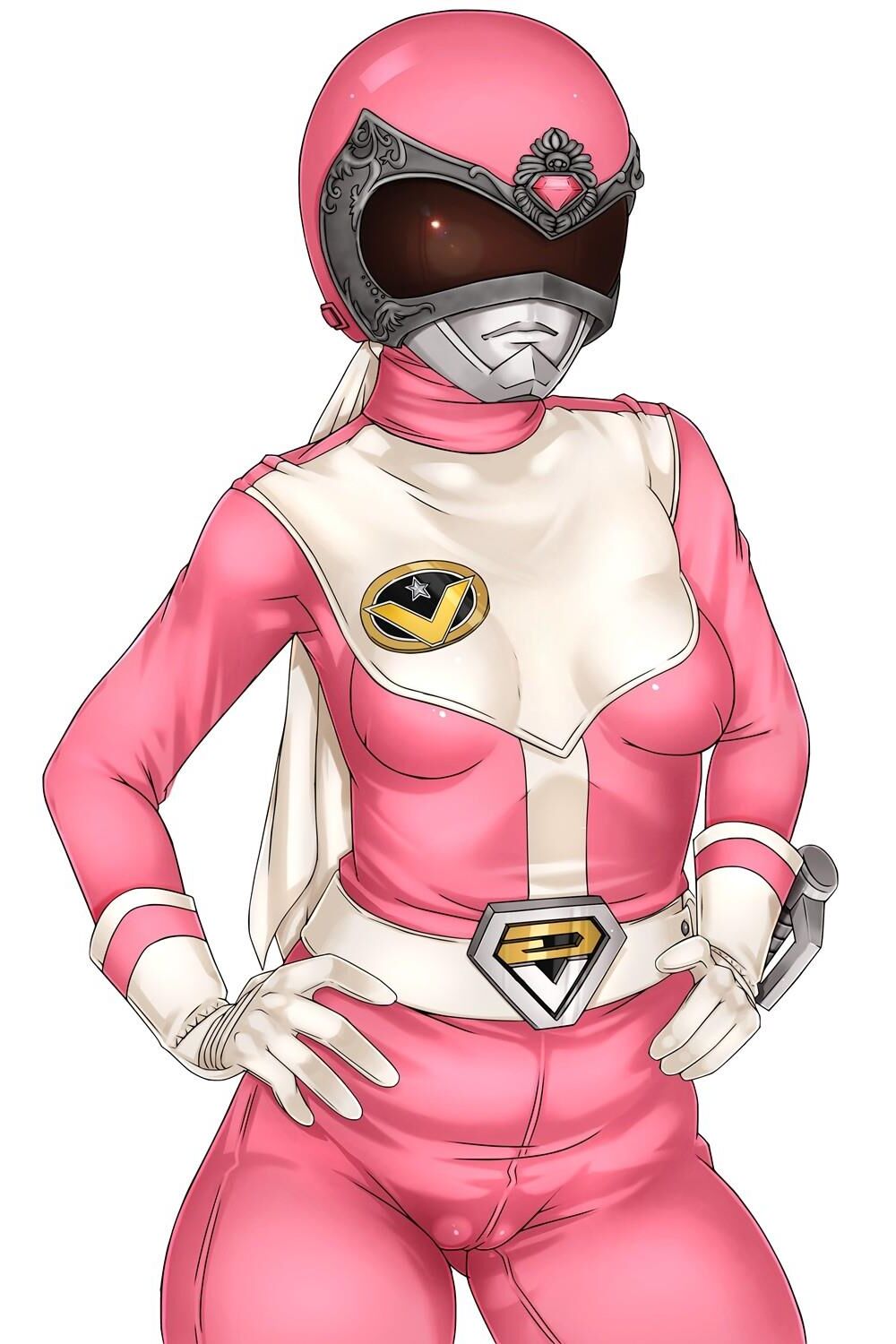 Power Rangers hentai