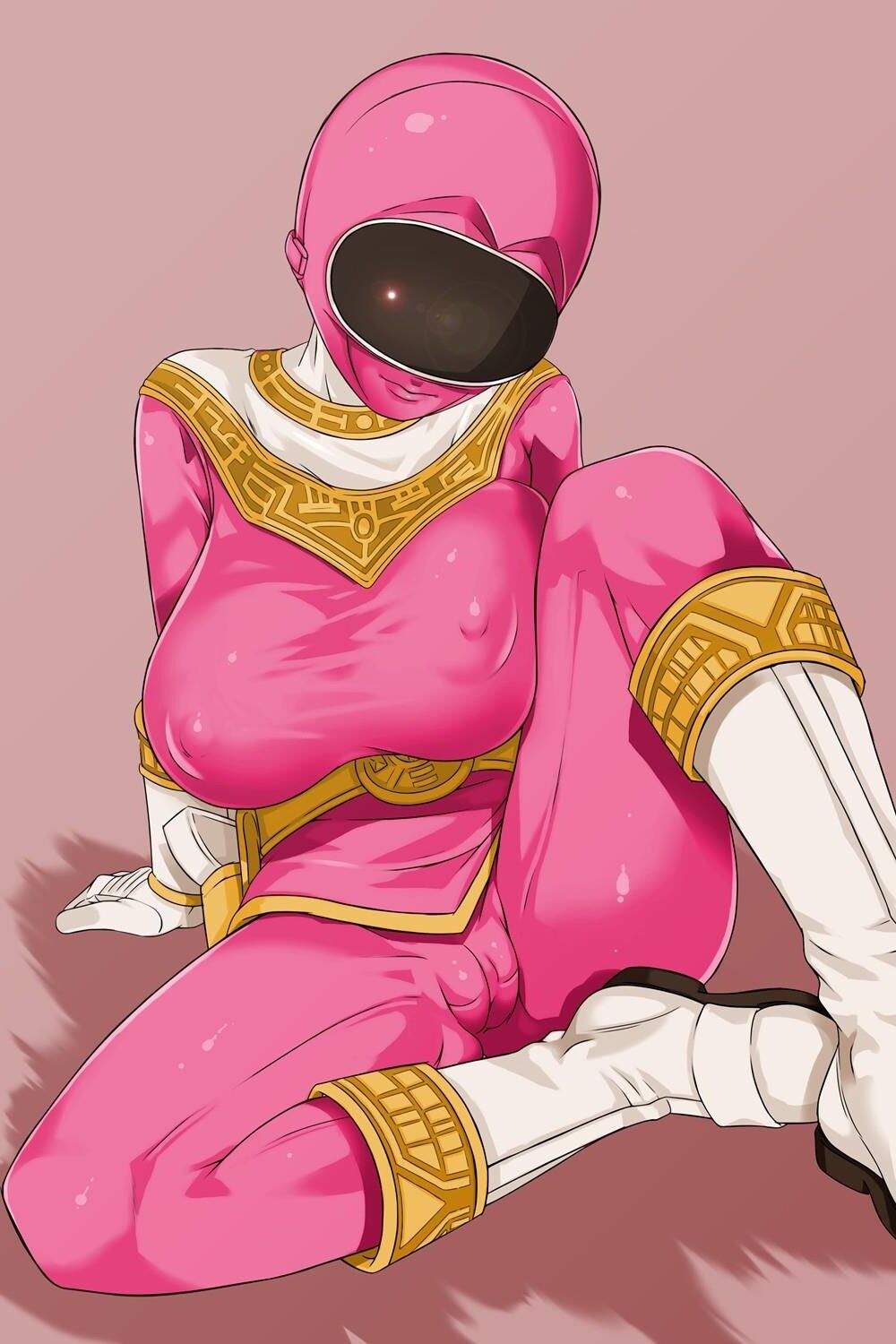 Power Rangers hentai