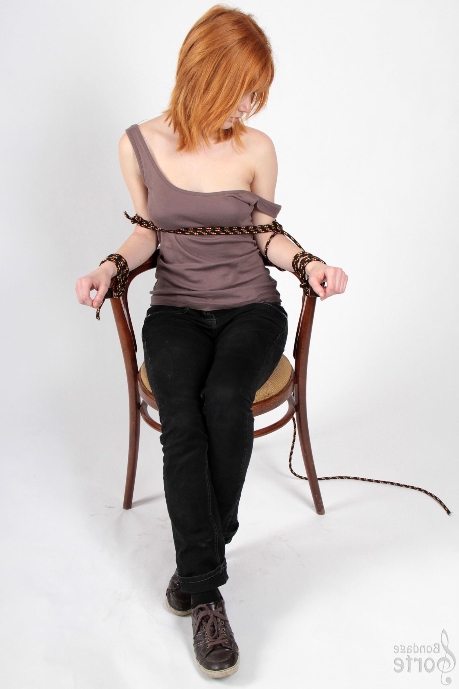 Bondageforte Lucy 449 写真