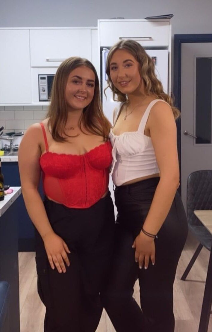 Irish 18 and 19yo teens 14