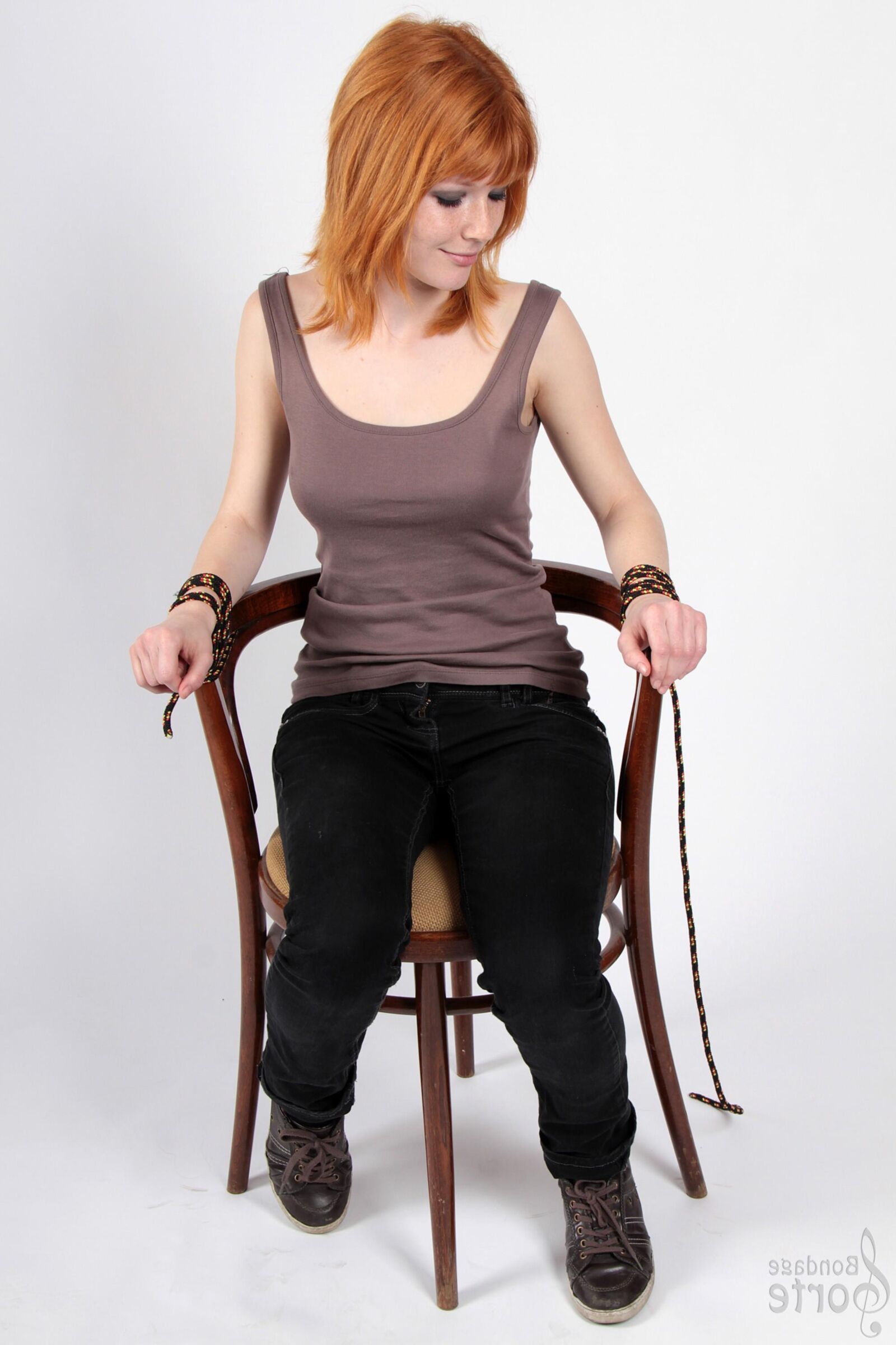 Bondageforte Lucy 449 写真