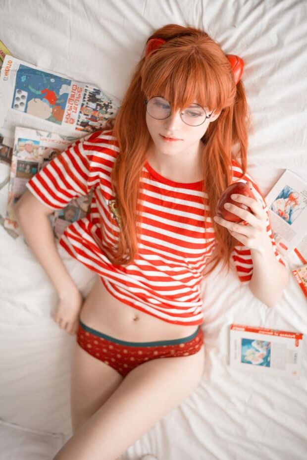 Shirogane (Sasha Holland)   Asuka