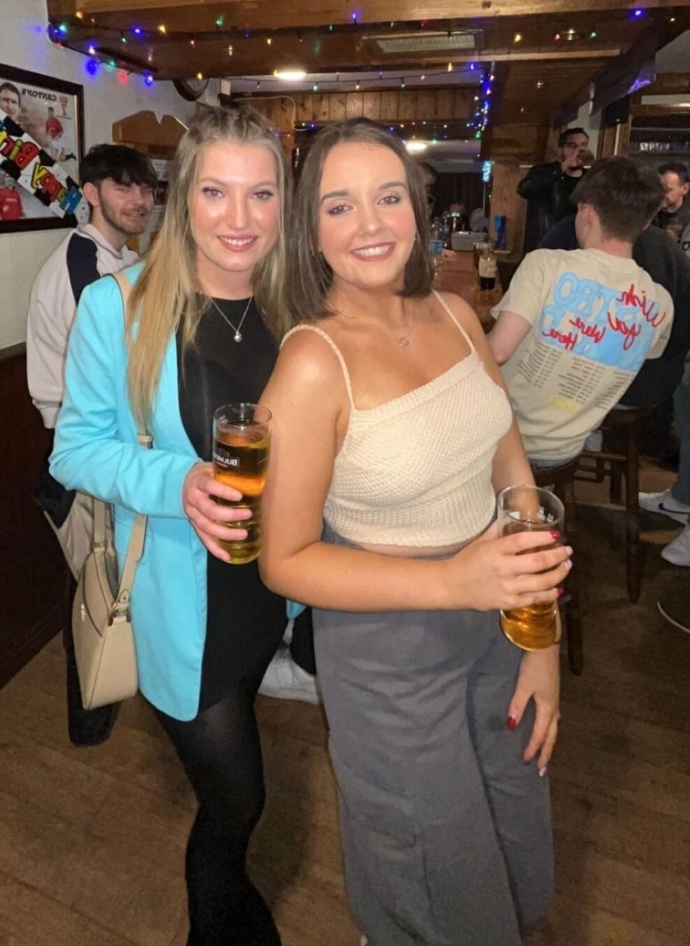 Irish 18 and 19yo teens 14