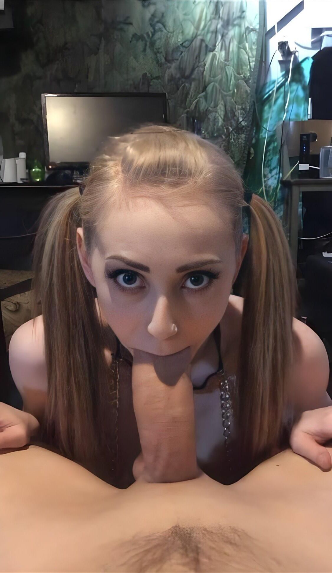 pigtails