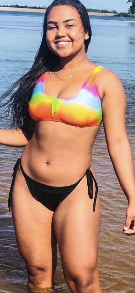 Brazilian Bikini Teen