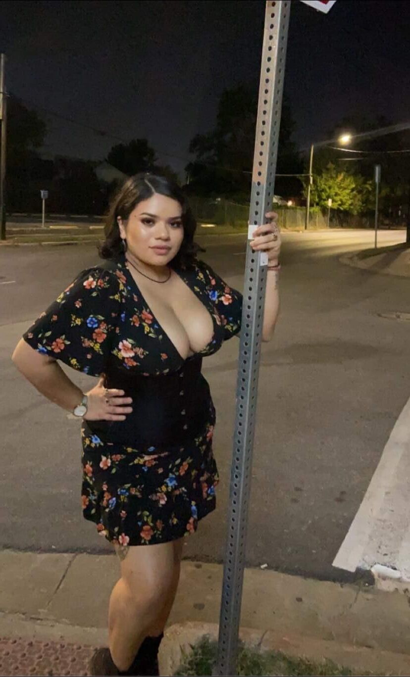 Latina bbw adolescente grosso