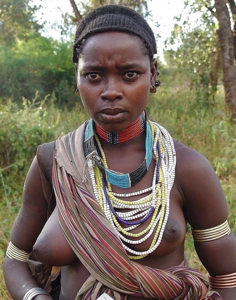 Real African Women