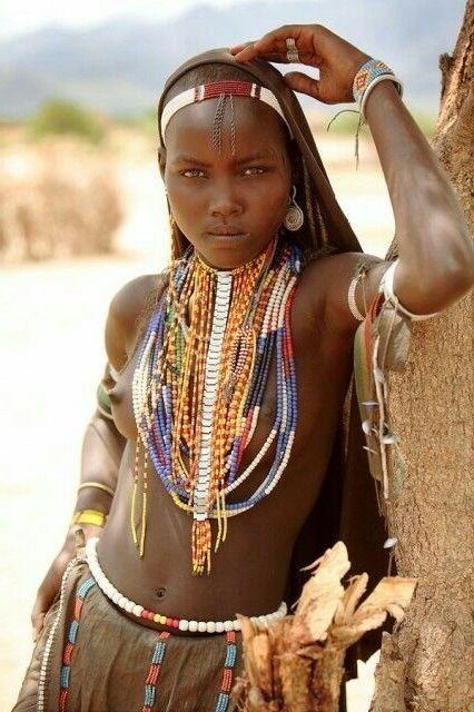 Real African Women