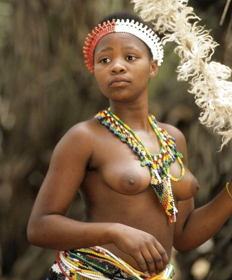 Real African Women