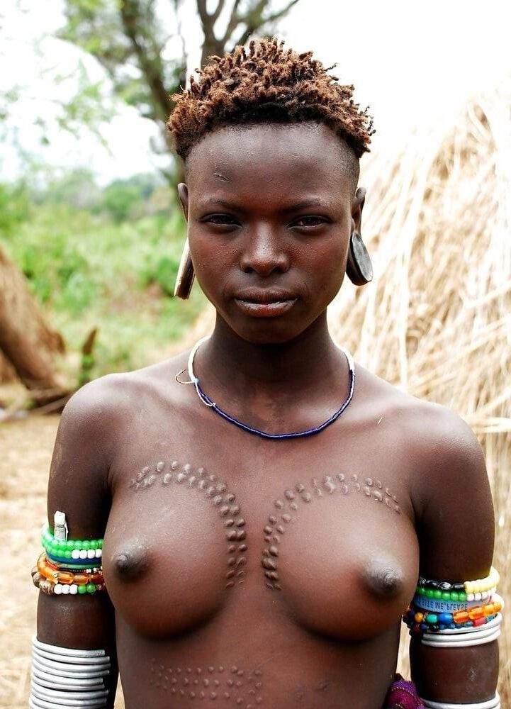 Real African Women