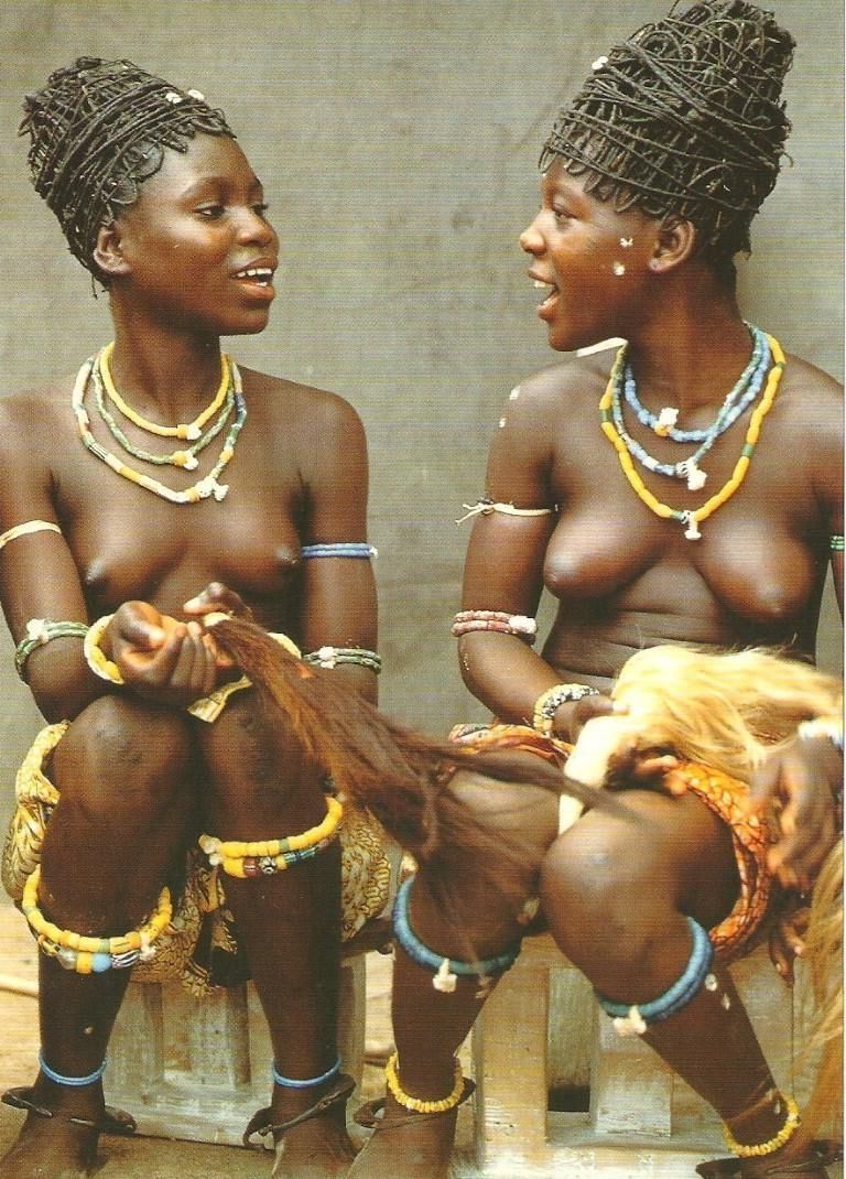 Real African Women