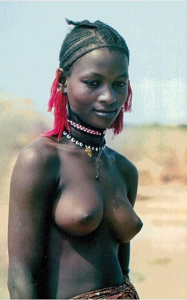 Real African Women