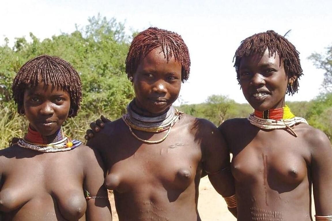 Real African Women