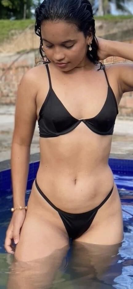 Chaudasses brésiliennes en bikini