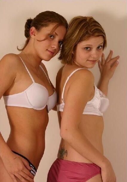 Soutien-gorge adolescents...(II)