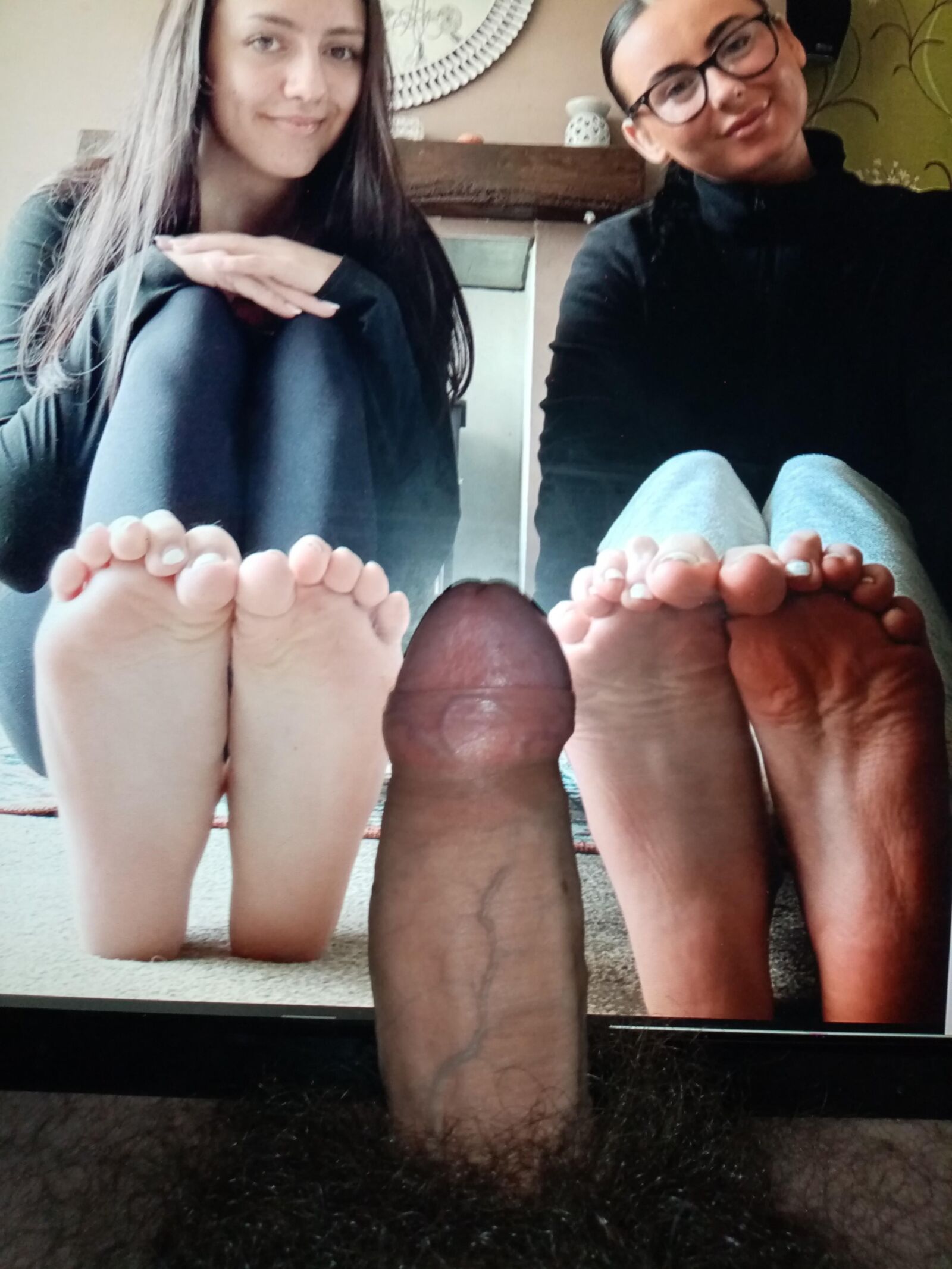 Tribute Teen Feet 7