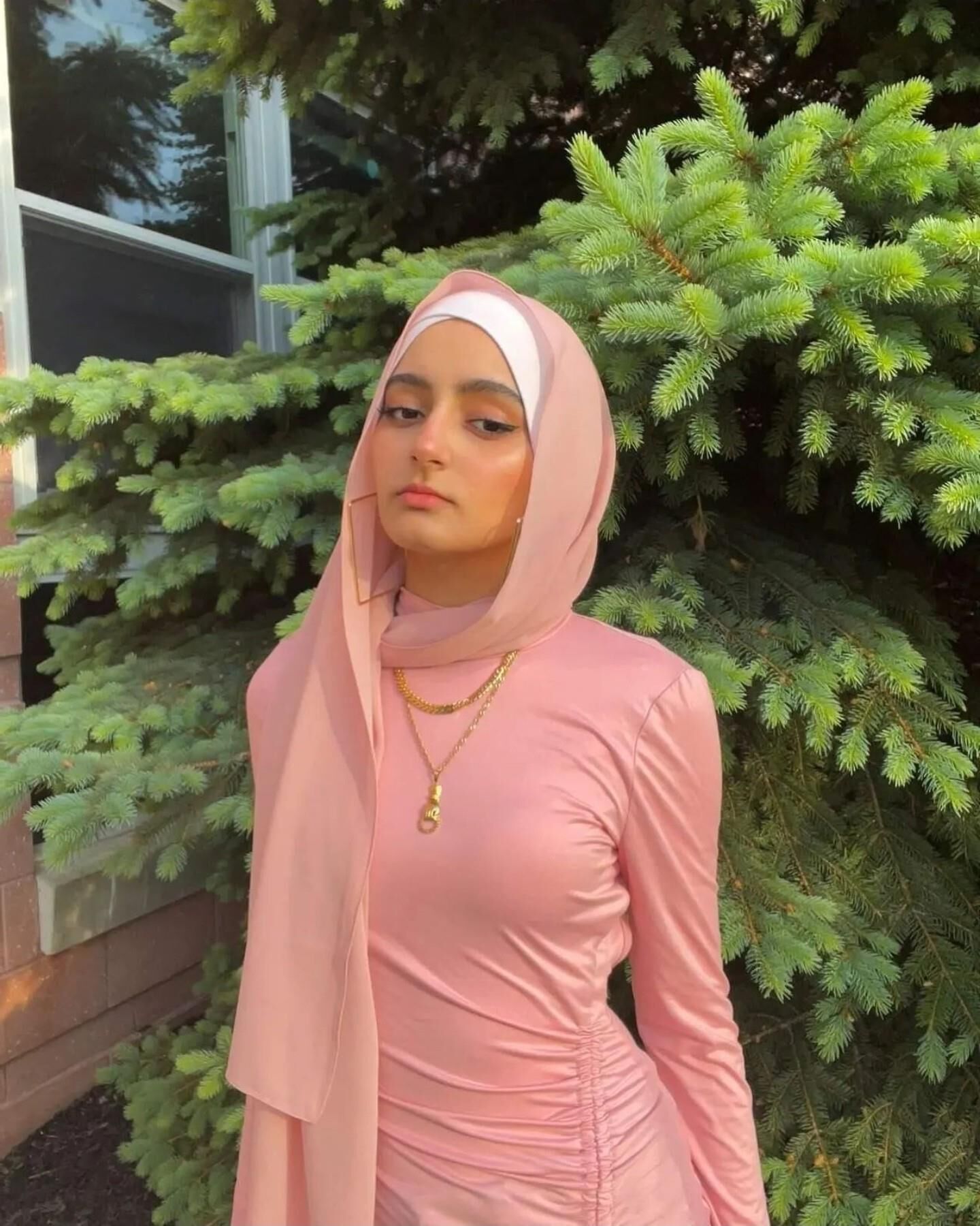 Luli Adolescente Hijabi Menina