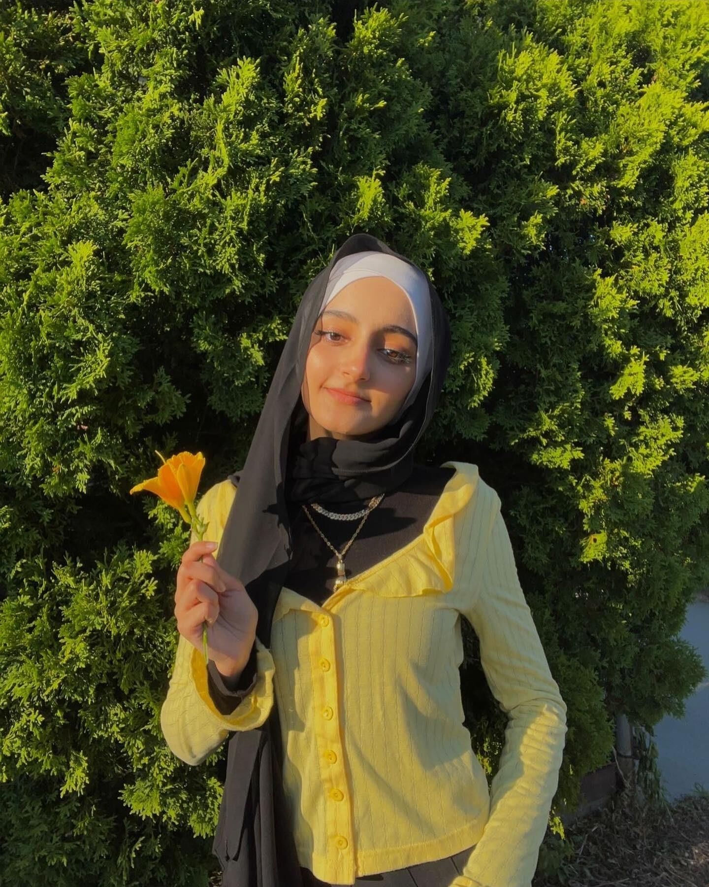 Luli Adolescente Hijabi Menina