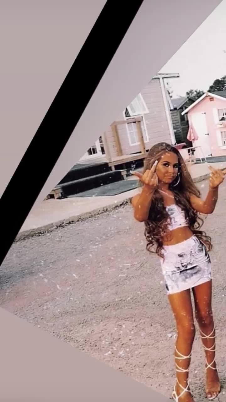 Philomena Fuckable Chav Chavs hipersexualizado