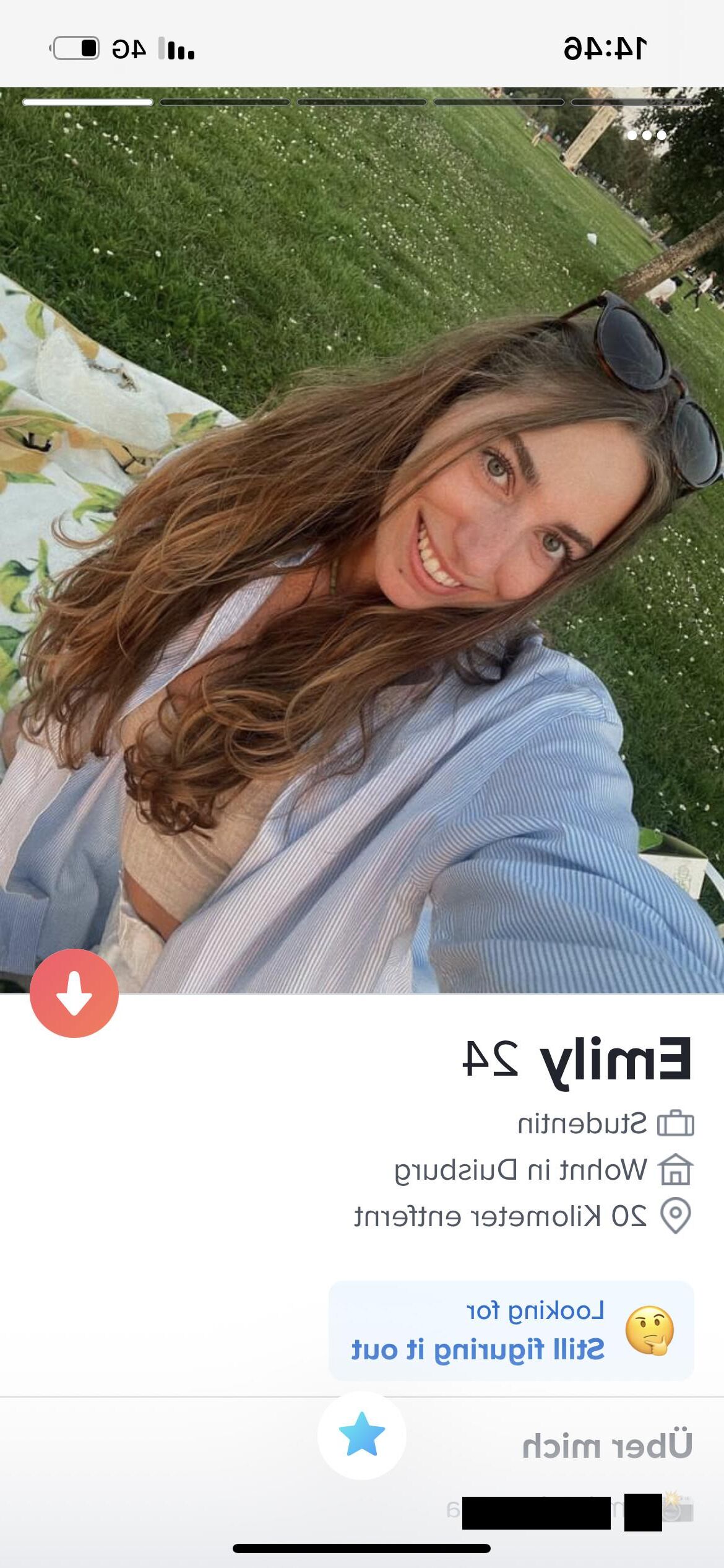 Tinderschlampen welche wurdet ihr alles nehmen?