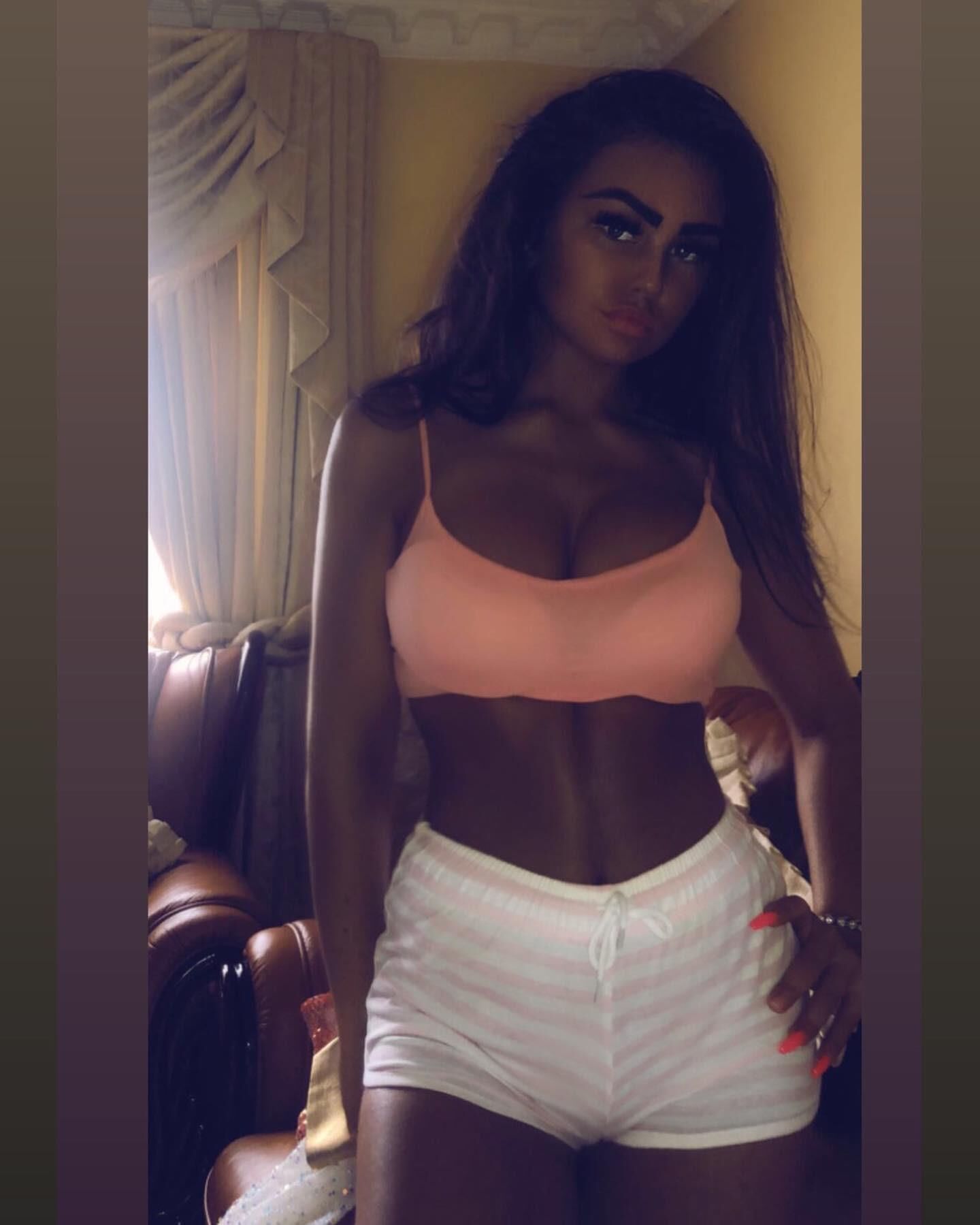 Kimberley Fuckable hipersexualizado Chav Chavs