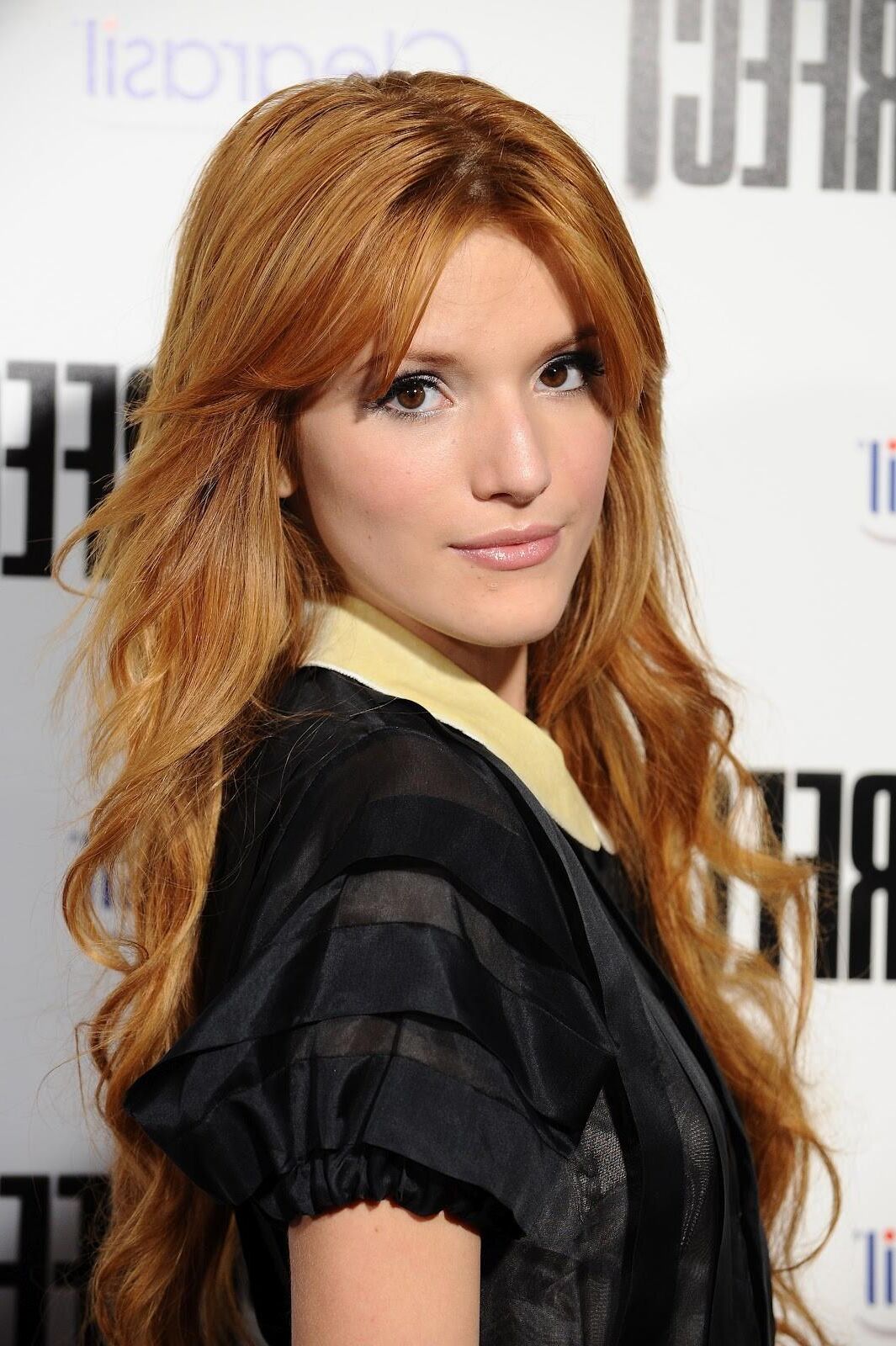 Bella Thorne, sin duda por qué los productores la contrataron